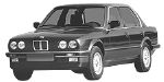 BMW E30 P3249 Fault Code