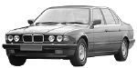BMW E32 P3249 Fault Code