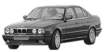 BMW E34 P3249 Fault Code