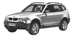 BMW E83 P3249 Fault Code