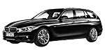 BMW F31 P3249 Fault Code
